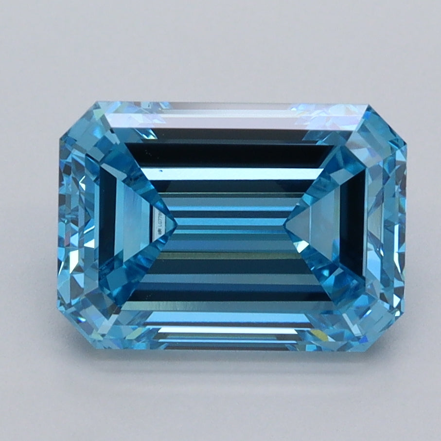 2.97 Carat Emerald Lab Diamond