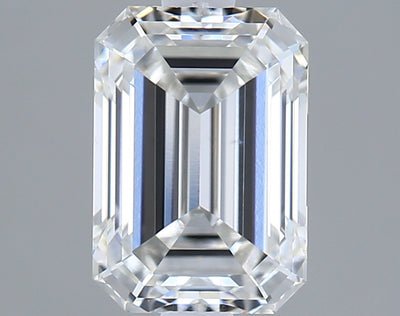 1.51 Carat Emerald Lab Diamond