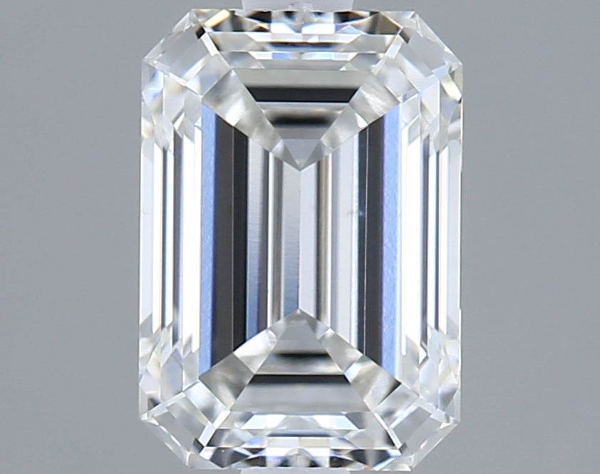 1.51 Carat Emerald Lab Diamond