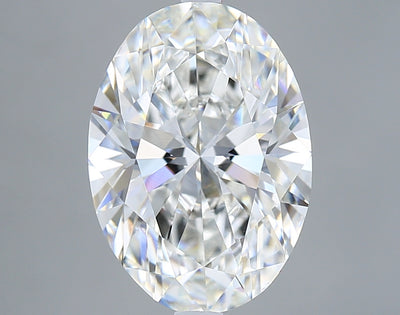 5.05 Carat Oval Lab Diamond