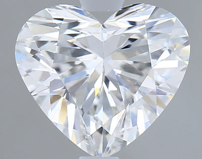 2.08 Carat Heart Lab Diamond