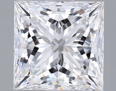 2.01 Carat Princess Lab Diamond