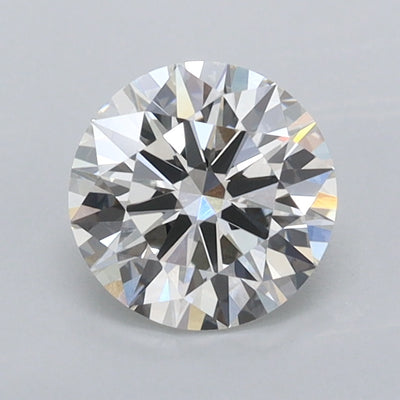 0.94 Carat Round Lab Diamond