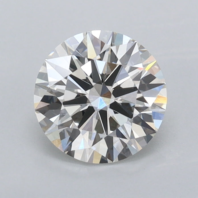 0.94 Carat Round Lab Diamond