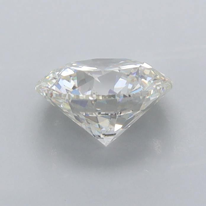 0.94 Carat Round Lab Diamond :: 360 spin frame 01