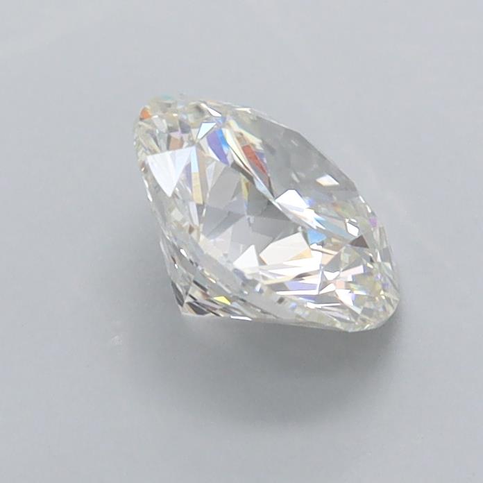 0.94 Carat Round Lab Diamond :: 360 spin frame 04