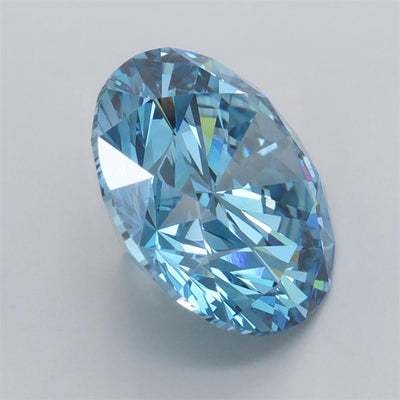 4.93 Carat Round Lab Diamond :: 360 spin frame 01