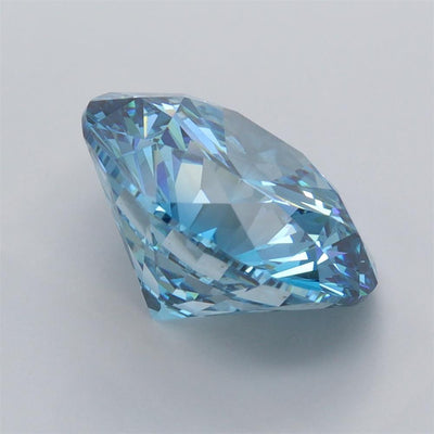4.93 Carat Round Lab Diamond :: 360 spin frame 03