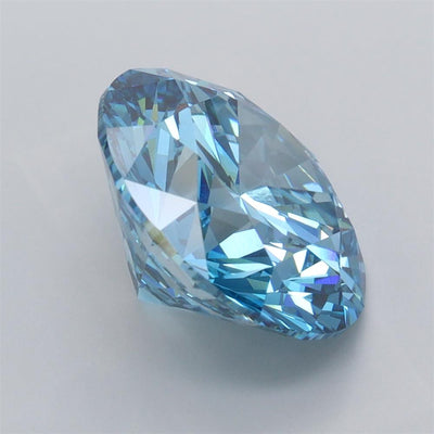 4.93 Carat Round Lab Diamond :: 360 spin frame 05