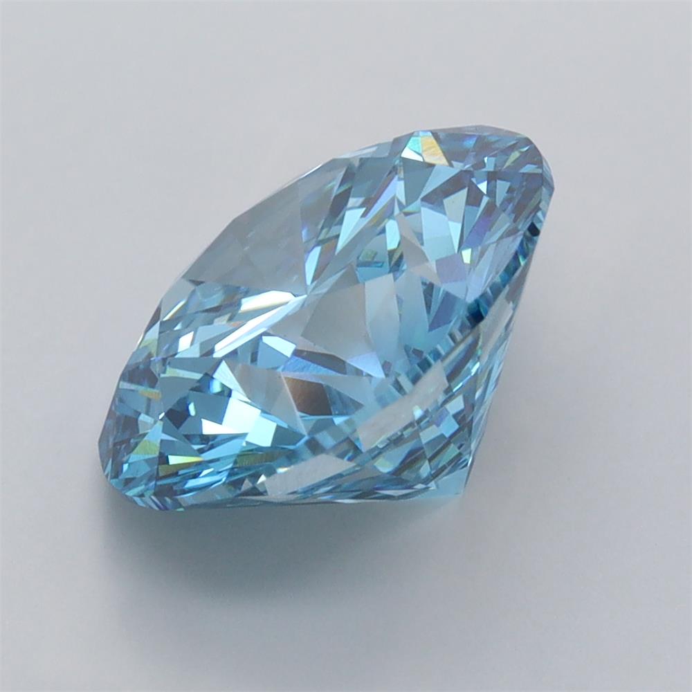 4.93 Carat Round Lab Diamond :: 360 spin frame 06