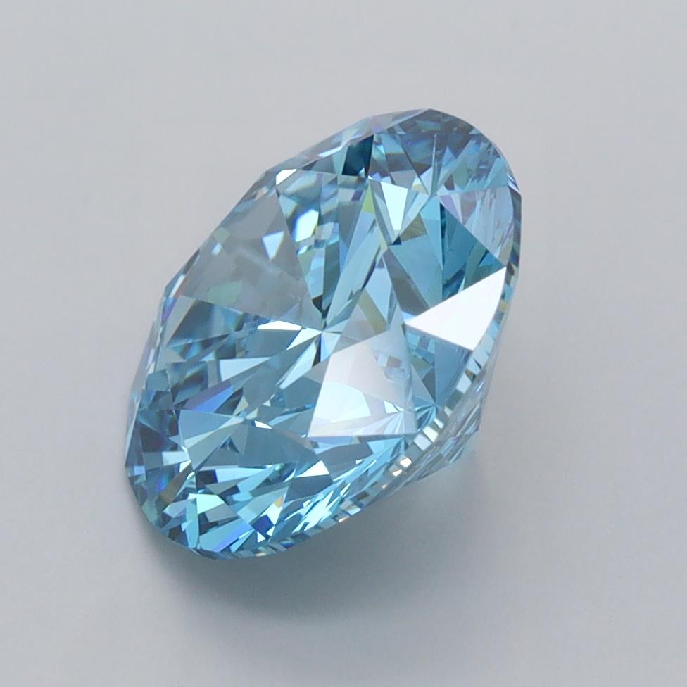 3.49 Carat Round Lab Diamond :: 360 spin frame 01