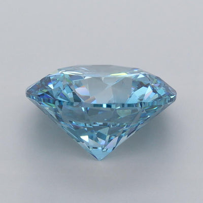 3.49 Carat Round Lab Diamond :: 360 spin frame 02
