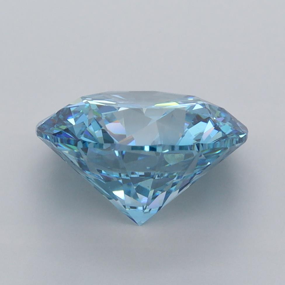 3.49 Carat Round Lab Diamond :: 360 spin frame 02