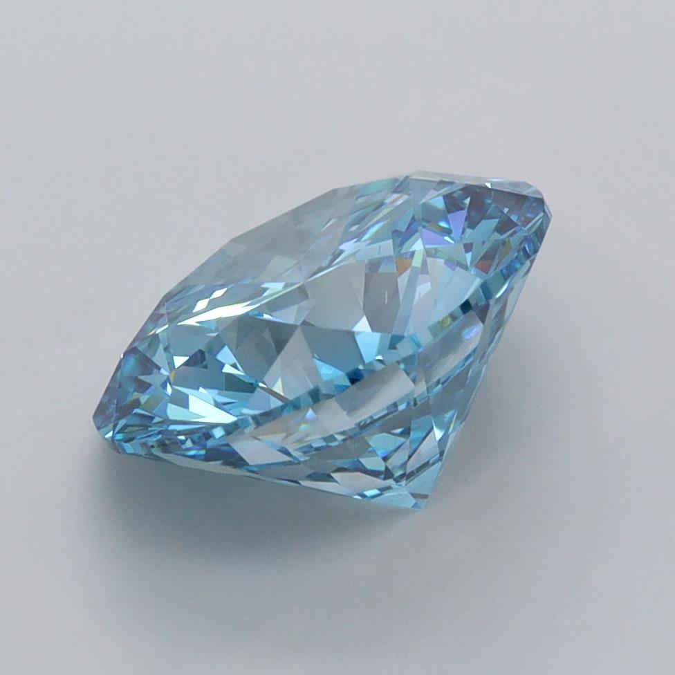 3.49 Carat Round Lab Diamond :: 360 spin frame 03