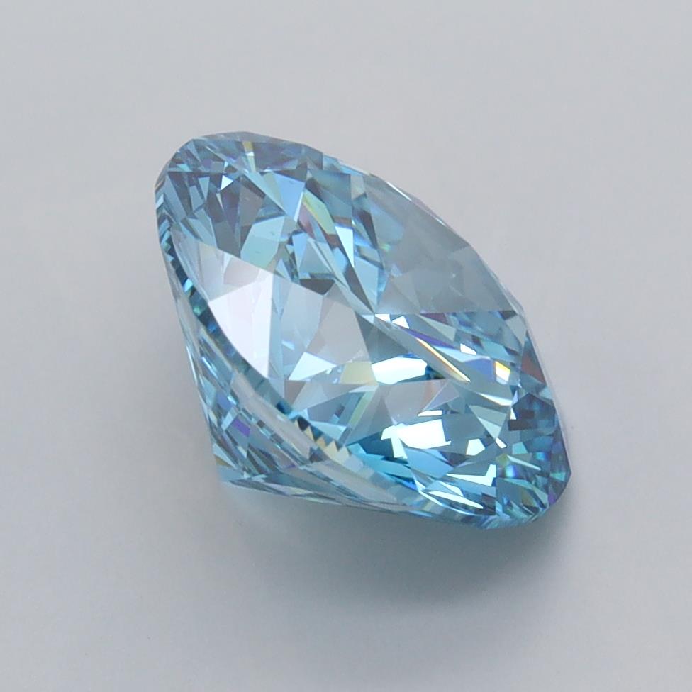 3.49 Carat Round Lab Diamond :: 360 spin frame 07