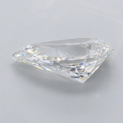 0.93 Carat Pear Lab Diamond :: 360 spin frame 02