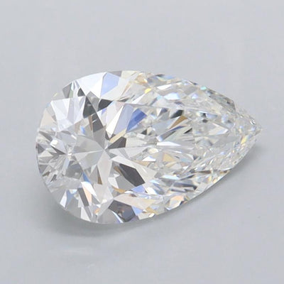 0.93 Carat Pear Lab Diamond :: 360 spin frame 04