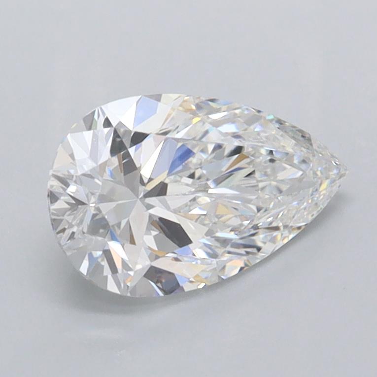 0.93 Carat Pear Lab Diamond :: 360 spin frame 04