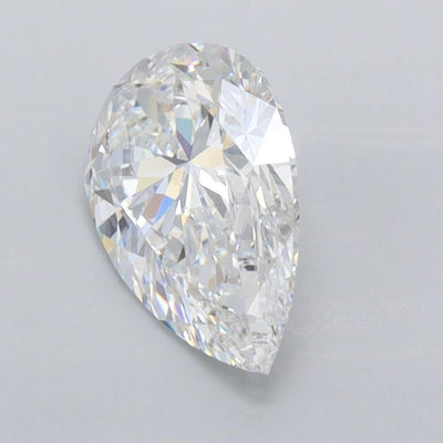 0.93 Carat Pear Lab Diamond :: 360 spin frame 06
