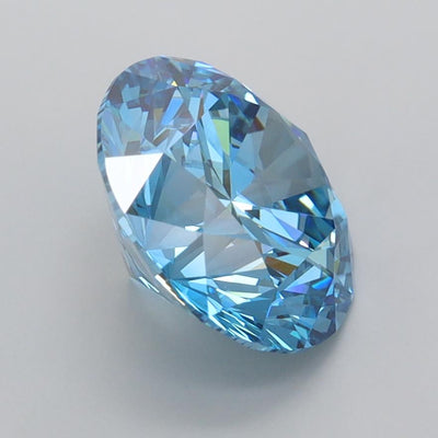 2.85 Carat Round Lab Diamond :: 360 spin frame 02