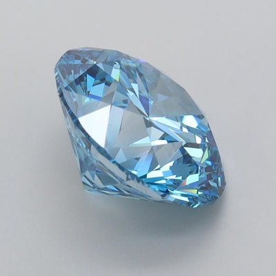 2.85 Carat Round Lab Diamond :: 360 spin frame 05