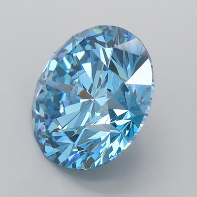 2.85 Carat Round Lab Diamond :: 360 spin frame 06
