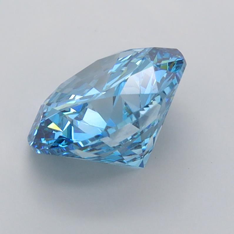 2.00 Carat Round Lab Diamond :: 360 spin frame 03