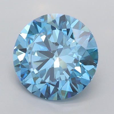 2.00 Carat Round Lab Diamond :: 360 spin frame 05