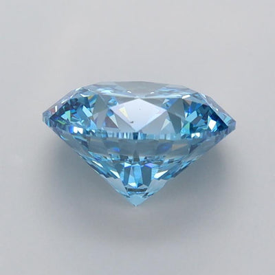 1.56 Carat Round Lab Diamond :: 360 spin frame 01