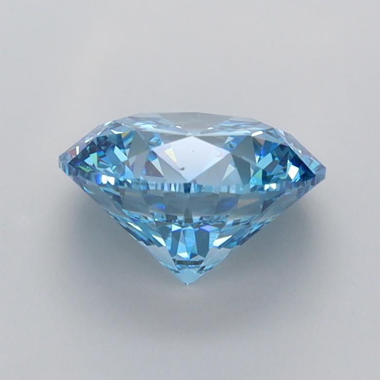 1.56 Carat Round Lab Diamond :: 360 spin frame 01