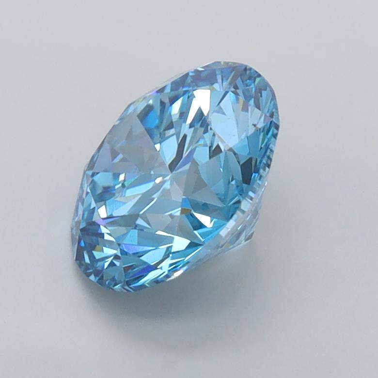 1.56 Carat Round Lab Diamond :: 360 spin frame 02