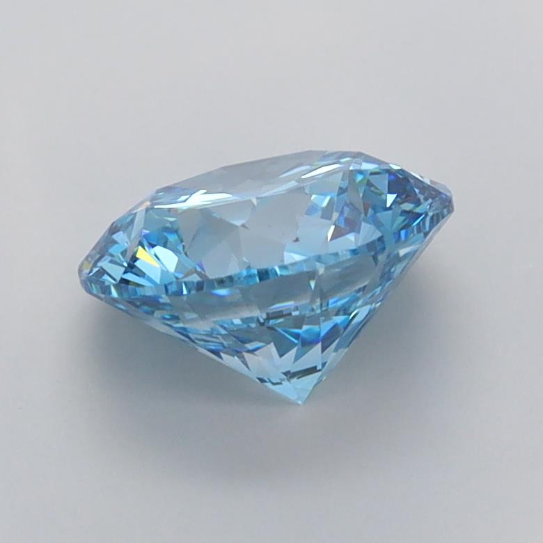 1.56 Carat Round Lab Diamond :: 360 spin frame 05