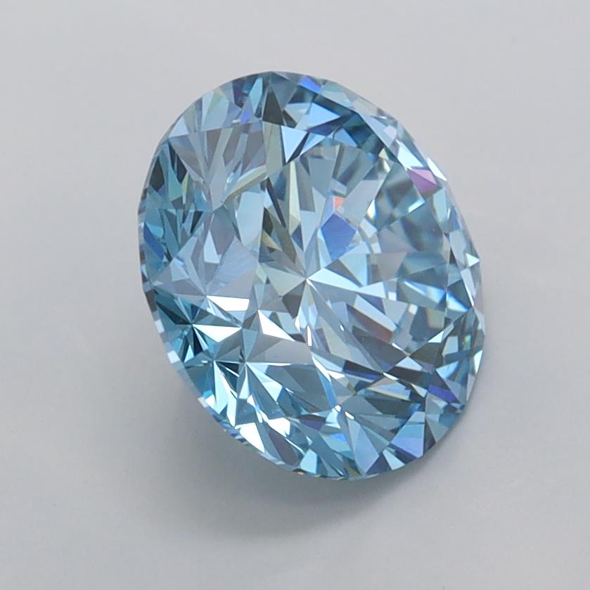 2.02 Carat Round Lab Diamond :: 360 spin frame 05