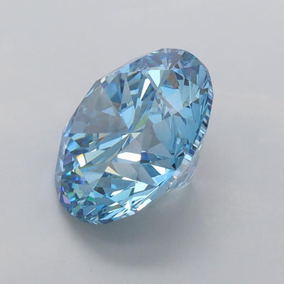 2.00 Carat Round Lab Diamond :: 360 spin frame 01