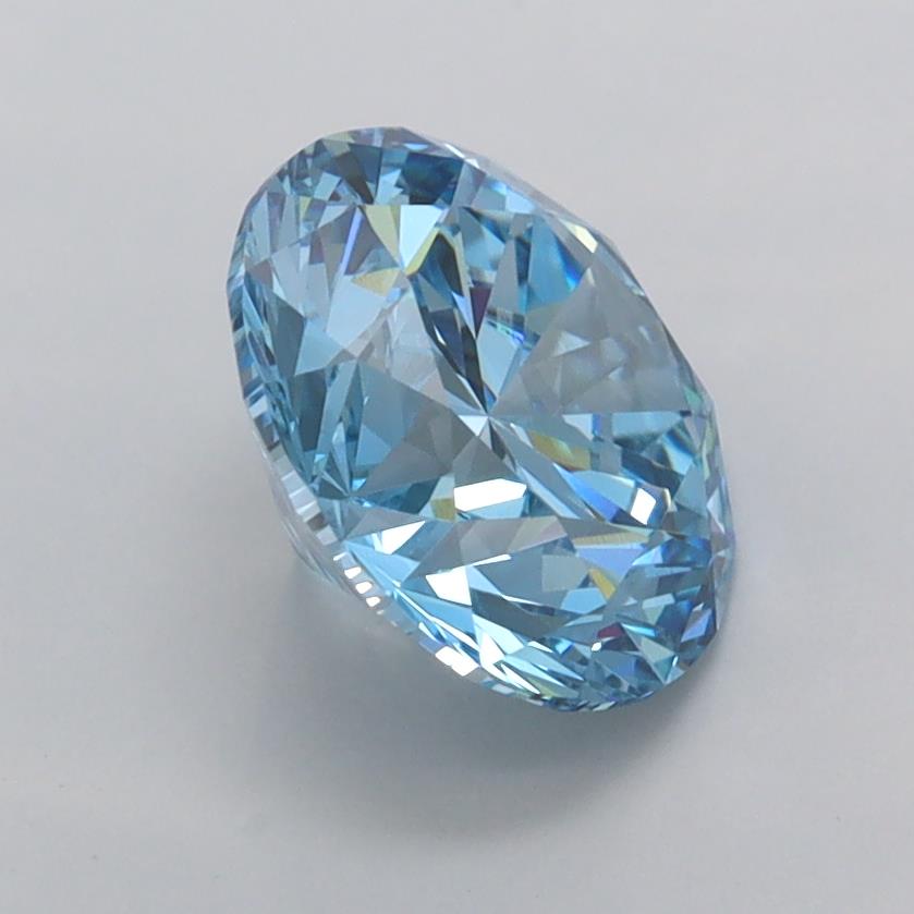 2.00 Carat Round Lab Diamond :: 360 spin frame 02