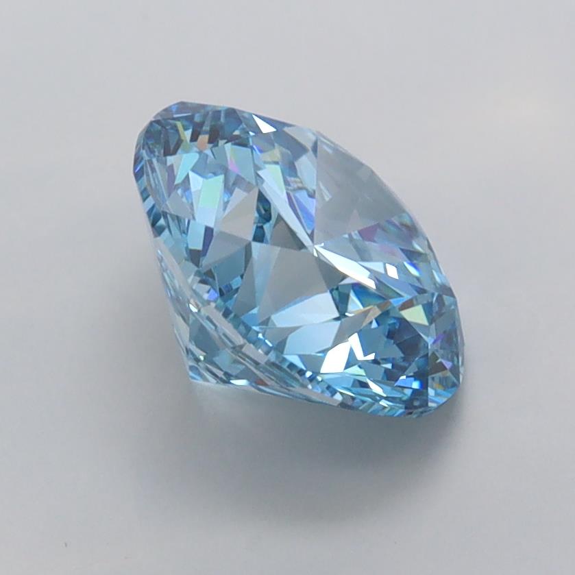 2.00 Carat Round Lab Diamond :: 360 spin frame 05