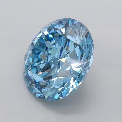 2.00 Carat Round Lab Diamond :: 360 spin frame 06