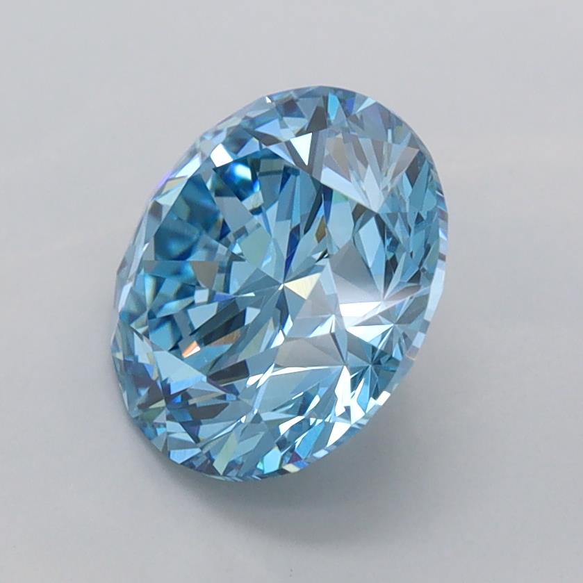 2.00 Carat Round Lab Diamond :: 360 spin frame 06