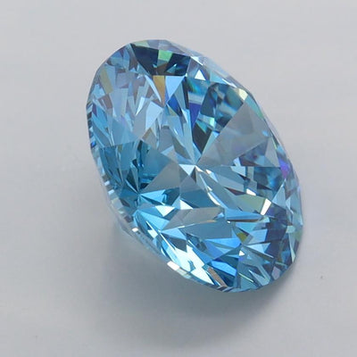 2.56 Carat Round Lab Diamond :: 360 spin frame 02