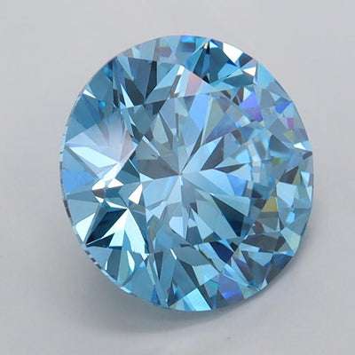 2.56 Carat Round Lab Diamond :: 360 spin frame 03