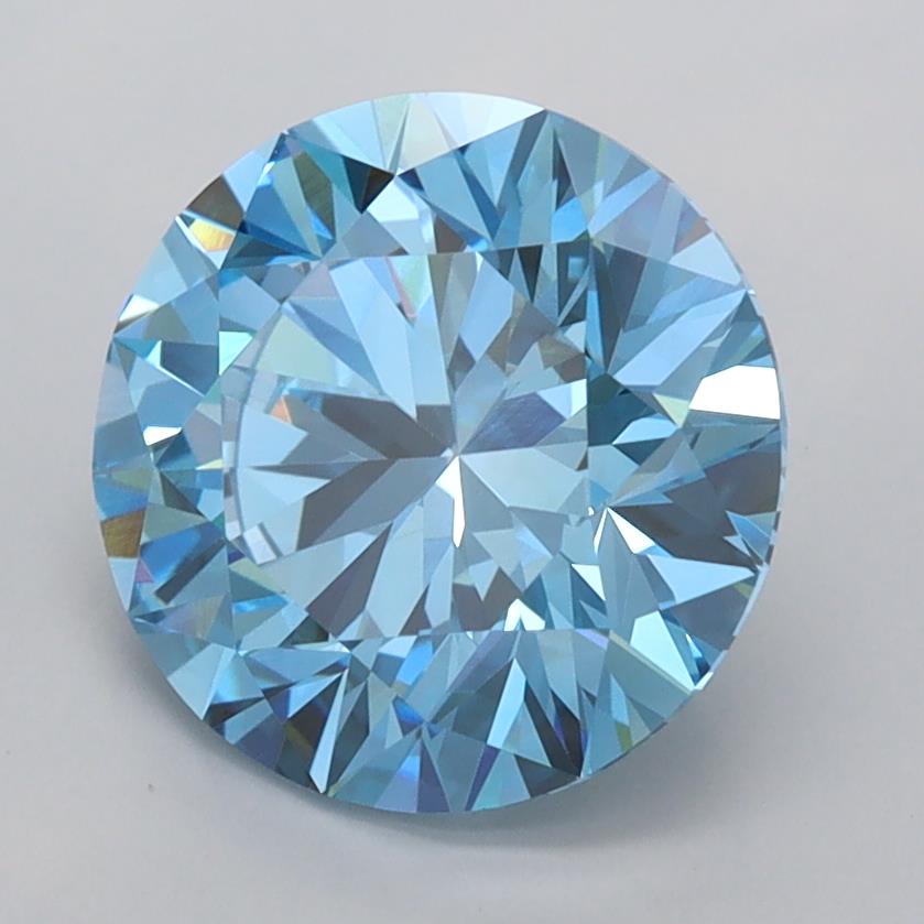 2.56 Carat Round Lab Diamond :: 360 spin frame 04