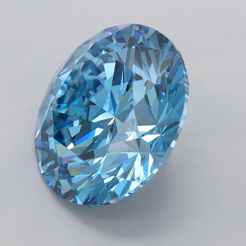 2.56 Carat Round Lab Diamond :: 360 spin frame 05