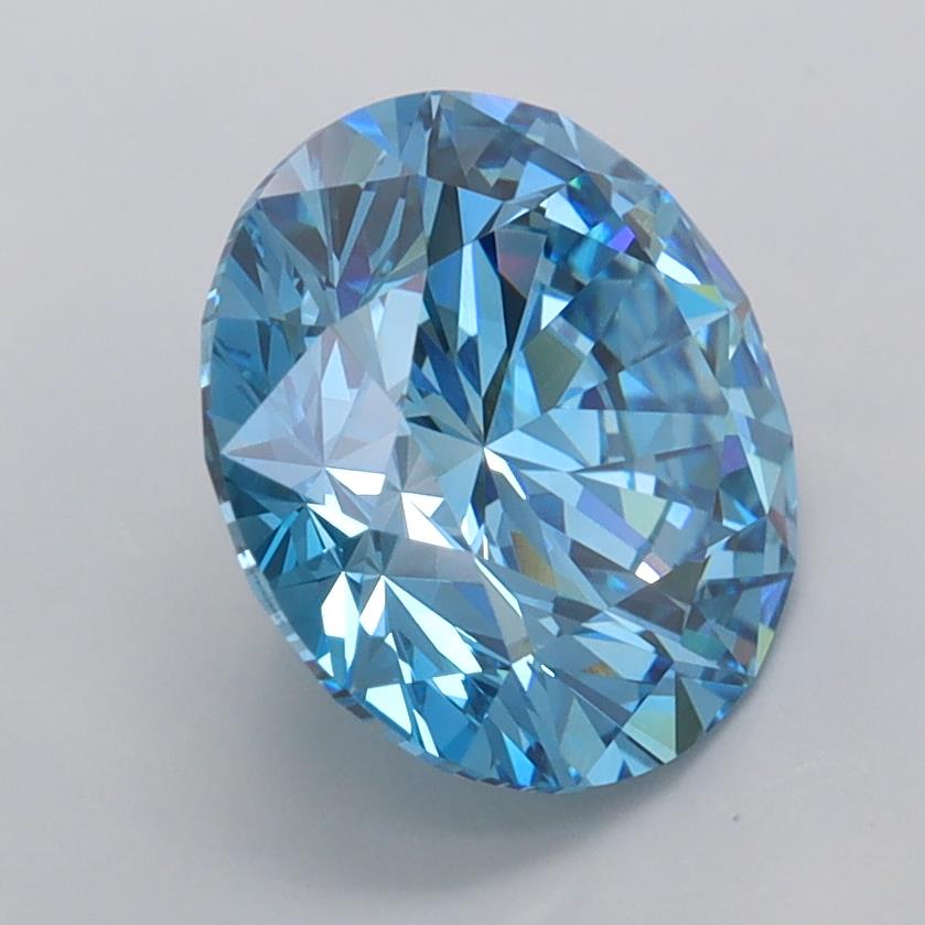 2.56 Carat Round Lab Diamond :: 360 spin frame 06
