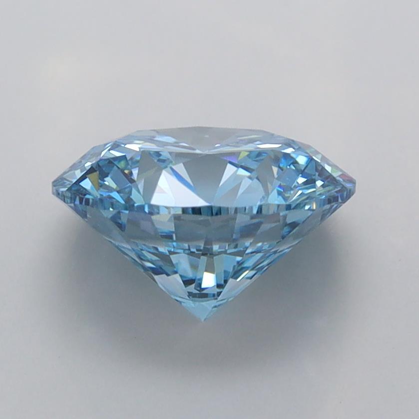 2.06 Carat Round Lab Diamond :: 360 spin frame 01