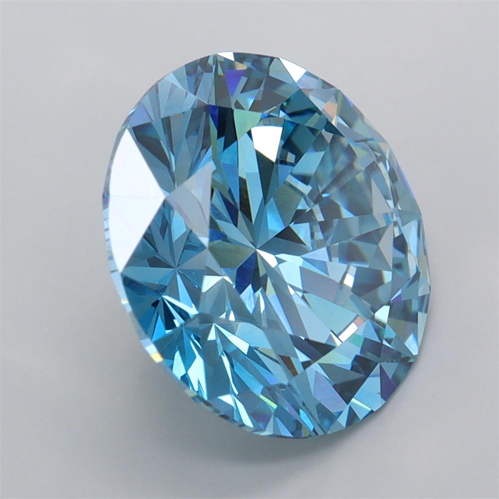 5.02 Carat Round Lab Diamond :: 360 spin frame 05