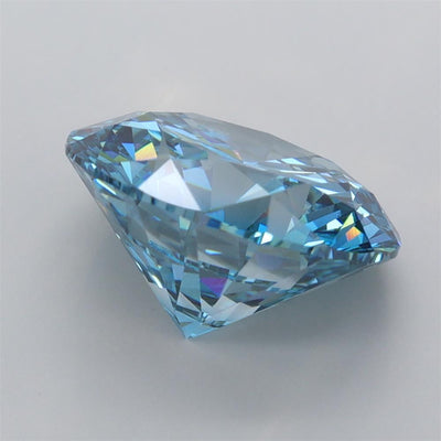 5.02 Carat Round Lab Diamond :: 360 spin frame 06