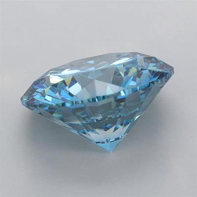 5.02 Carat Round Lab Diamond :: 360 spin frame 07
