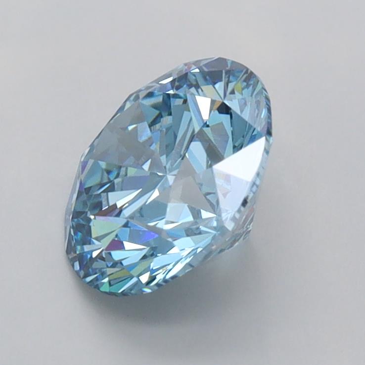 1.52 Carat Round Lab Diamond :: 360 spin frame 02