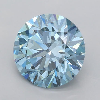 1.52 Carat Round Lab Diamond :: 360 spin frame 05