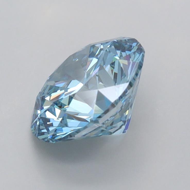 1.52 Carat Round Lab Diamond :: 360 spin frame 06